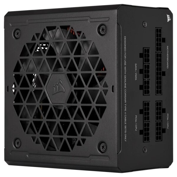 Corsair RM650, 650 W, 100 - 240 V, 47 - 63 Hz, 110 W, 650 W, 110 W