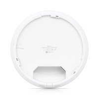 UbiQuiti U7 Pro, 5400 Mbit/s, 1000 Mbit/s, 5765 Mbit/s, 2.4 - 5.7 GHz, IEEE 802.11a, IEEE 802.11ac, IEEE 802.11ax, IEEE 802.11b, IEEE 802.11be, IEEE 802.11g, IEEE..., Multi User MIMO