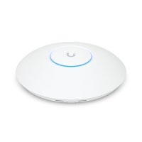 UbiQuiti U7 Pro, 5400 Mbit/s, 1000 Mbit/s, 5765 Mbit/s, 2.4 - 5.7 GHz, IEEE 802.11a, IEEE 802.11ac, IEEE 802.11ax, IEEE 802.11b, IEEE 802.11be, IEEE 802.11g, IEEE..., Multi User MIMO