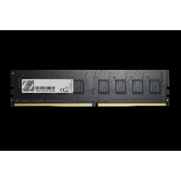 G.Skill F4-2400C17S-4GNT, 4 GB, 1 x 4 GB, DDR4, 2400 MHz, Schwarz