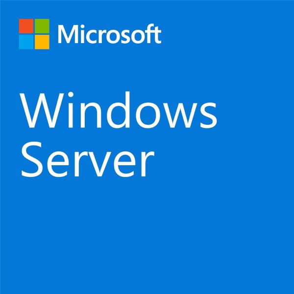 Microsoft Windows Server 2022 Standard, Lizenz, Deutsch, 1 Lizenz(en)