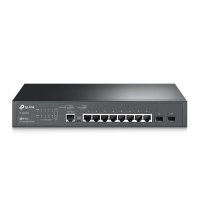 TP-LINK Omada SG3210, Managed, L2/L3, Gigabit Ethernet...