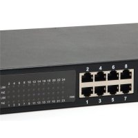 LevelOne GEP-2421W630, Unmanaged, Gigabit Ethernet...