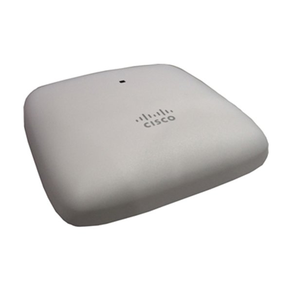 Cisco CBW240AC, 1733 Mbit/s, 10,100,1000 Mbit/s, 2.412 - 2.472, 5.18 - 5.32, 5.5 - 5.7 GHz, IEEE 802.11a, IEEE 802.11ac, IEEE 802.11b, IEEE 802.11g, IEEE 802.11n, 10/100/1000Base-T(X), 400 Benutzer