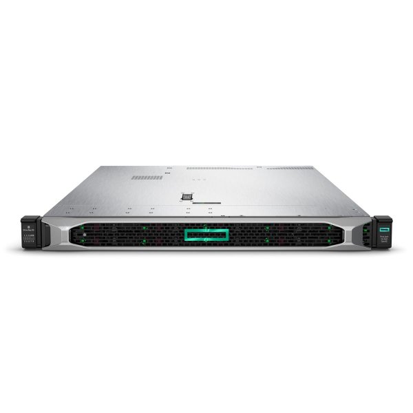 HPE ProLiant DL360 Gen10, 2,1 GHz, 4208, 32 GB, DDR4-SDRAM, 800 W, Rack (1U)