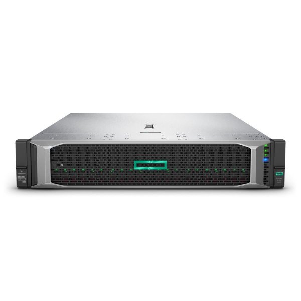 HPE ProLiant DL380 Gen10, 3 GHz, 6248R, 32 GB, DDR4-SDRAM, 800 W, Rack (2U)