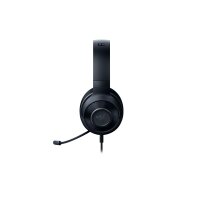 Razer Kraken X Lite, Kabelgebunden, Gaming, 12 - 28000 Hz, 230 g, Kopfhörer, Schwarz