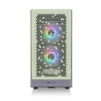 Thermaltake Ceres 300 TG, Midi Tower, PC, Grün, ATX,...