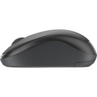 Logitech M240 for Business, Beidhändig, Optisch, RF Wireless + Bluetooth, 4000 DPI, Graphit