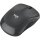 Logitech M240 for Business, Beidhändig, Optisch, RF Wireless + Bluetooth, 4000 DPI, Graphit