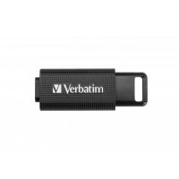 Verbatim Store n Go, 128 GB, USB Typ-C, 3.2 Gen 1 (3.1 Gen 1), Dia, 4 g, Schwarz