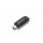 Verbatim Store n Go, 64 GB, USB Typ-C, 3.2 Gen 1 (3.1 Gen 1), Dia, 4 g, Schwarz