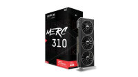 XFX MERC 310 AMD Radeon RX 7900 XTX, Radeon RX 7900 XTX, 24 GB, GDDR6, 384 Bit, 3840 x 2160 Pixel, PCI Express 4.0