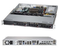 Supermicro 5018D-MTLN4F, LGA 1150 (Socket H3),...