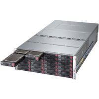 Supermicro SuperStorage Server 6047R-E1R72L, Intel®...