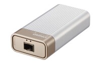 QNAP QNA-T310G1S, Thunderbolt 3, SFP+, Weiblich, Gold,...