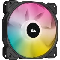 Corsair SP120 RGB ELITE, Ventilator, 12 cm, 550 RPM, 1500...