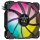 Corsair SP120 RGB ELITE, Ventilator, 12 cm, 550 RPM, 1500 RPM, 22,6 dB, 47,73 cfm