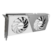 Inno3D GEFORCE RTX 4070 SUPER TWIN X2 OC, GeForce RTX 4070 SUPER, 12 GB, GDDR6X, 192 Bit, 7680 x 4320 Pixel, PCI Express x16 4.0