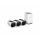 Anker Innovations Eufy eufyCam S330 (eufyCam 3) 3-Cam Kit, IP-Sicherheitskamera, Draußen, Kabellos, Wand, Schwarz, Weiß, Box