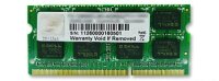 G.Skill 4GB DDR3-1600 SQ, 4 GB, 1 x 4 GB, DDR3, 1066 MHz,...