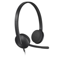 Logitech H340, Kabelgebunden, Büro/Callcenter, 20 -...