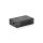 LevelOne PoE-Repeater, Netzwerk-Repeater, 100 m, 100 Mbit/s, 10/100Base-T(X), IEEE 802.3, IEEE 802.3af, IEEE 802.3at, IEEE 802.3u, IEEE 802.3x, Schwarz