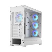 Fractal Design Pop XL Air, Tower, PC, Weiß, ATX, EATX, micro ATX, Mini-ITX, Stahl, Gehärtetes Glas, Multi