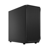 Fractal Design Focus 2, PC, Schwarz, ATX, micro ATX,...