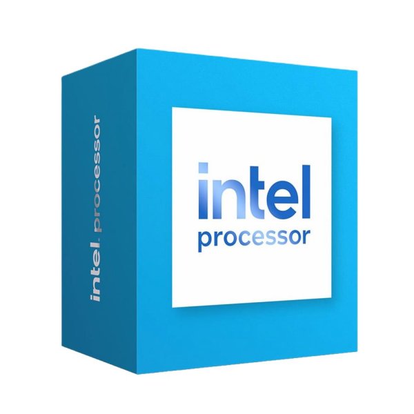 Intel 300, Intel Processor 300, LGA 1700, Intel, 64-Bit, 3,9 GHz, 6 MB