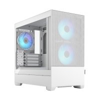 Fractal Design Pop Mini Air, Mini Tower, PC, Weiß,...