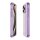 ITskins SPECTRUM R // MOOD, Cover, Apple, iPhone 15 Pro Max, 17 cm (6.7"), Violett, Transparent