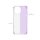 ITskins SPECTRUM R // MOOD, Cover, Apple, iPhone 15 Pro Max, 17 cm (6.7"), Violett, Transparent