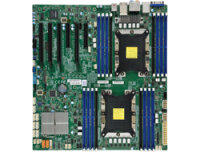 Supermicro X11DAi-N, Intel, LGA 3647 (Socket P), 10,4 GT/s, DDR4-SDRAM, 2048 GB, 1.2 V