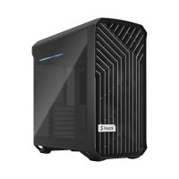 Fractal Design Torrent Compact, Tower, PC, Schwarz, ATX,...