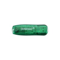 Intenso Rainbow Line, 8 GB, USB Typ-A, 2.0, 28 MB/s,...