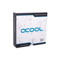 Alphacool 17532, Schläuche, Polyvinylchlorid (PVC), Transparent, 80 °C, -10 °C, 8 bar