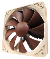 Noctua NF-P12 PWM, Ventilator, 12 cm, 300 RPM, 1300 RPM,...