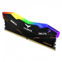 Team Group DELTA RGB FF5D532G6000HC38ADC01, 32 GB, 2 x 16 GB, DDR5, 6000 MHz, 288-pin DIMM