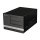 SilverStone SG02-F, Small Form Factor (SFF), PC, Schwarz, micro ATX, Acryl, SECC, Heimbüro