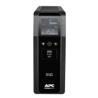 APC BR1600SI, Line-Interaktiv, 1,6 kVA, 960 W, Sine, 176...