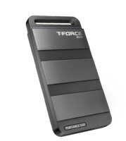 Team Group T-FORCE M200, 2000 GB, USB Typ-C, 3.2 Gen 2 (3.1 Gen 2), 2000 MB/s, 20 Gbit/s, Schwarz