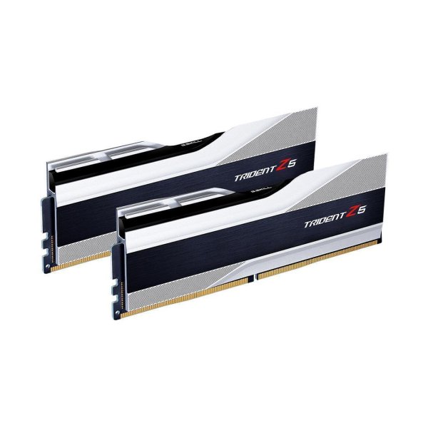 G.Skill Trident Z F5-6400J3239G16GX2-TZ5S, 32 GB, 2 x 16 GB, DDR5, 6400 MHz, 288-pin DIMM