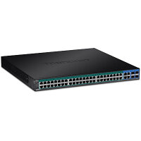 TRENDnet TPE-5240WS, Managed, Gigabit Ethernet...