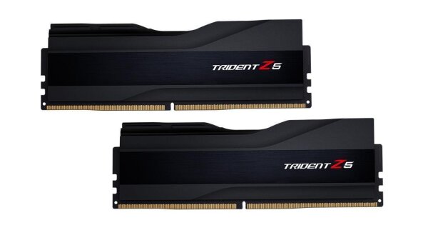 G.Skill Trident Z F5-6400J3239G16GX2-TZ5K, 32 GB, 2 x 16 GB, DDR5, 6400 MHz, 288-pin DIMM