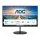 AOC V4 U27V4EA, 68,6 cm (27"), 3840 x 2160 Pixel, 4K Ultra HD, LED, 4 ms, Schwarz