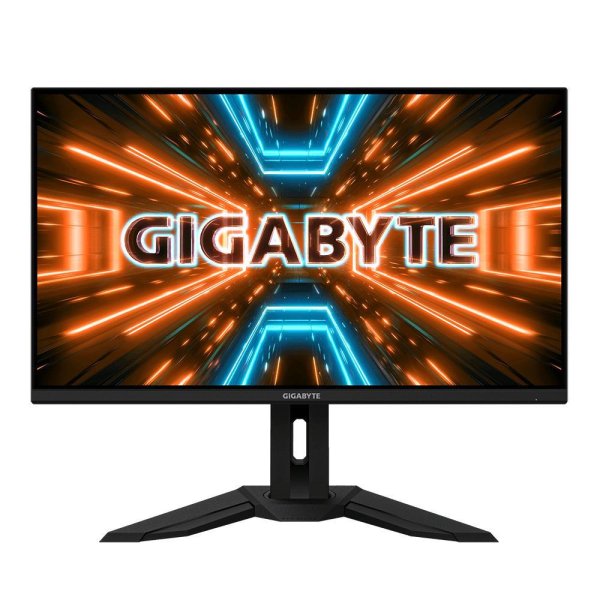 Gigabyte M32U, 80 cm (31.5"), 3840 x 2160 Pixel, 4K Ultra HD, LED, 1 ms, Schwarz