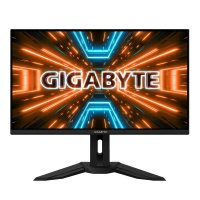 Gigabyte M32U, 80 cm (31.5"), 3840 x 2160 Pixel, 4K Ultra HD, LED, 1 ms, Schwarz