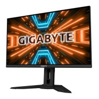 Gigabyte M32U, 80 cm (31.5"), 3840 x 2160 Pixel, 4K Ultra HD, LED, 1 ms, Schwarz