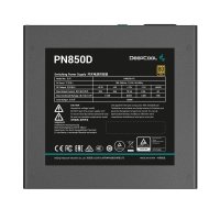 Deepcool PN850D, 850 W, 100 - 240 V, 50/60 Hz, 10 - 5 A, Aktiv, 110 W